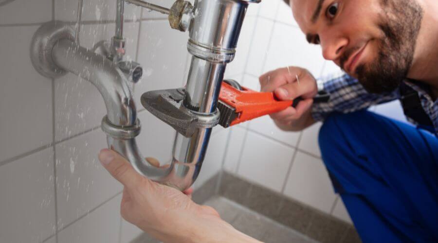Professional same day plumber services in Batesland, SD